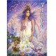 JOSEPHINE WALL GREETING CARD ZODIAC VIRGO